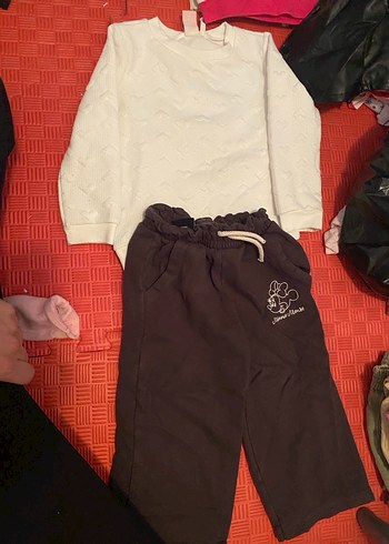 24-36 ay alt üst kız çocuk (açıklamada) - Görsel 7