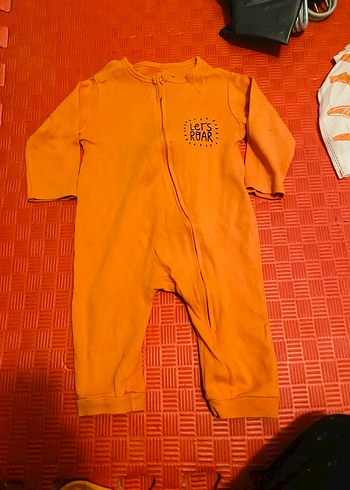 Kız uyku tulumu 12 ay - Görsel 3