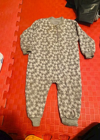 Kız uyku tulumu 12 ay - Görsel 2