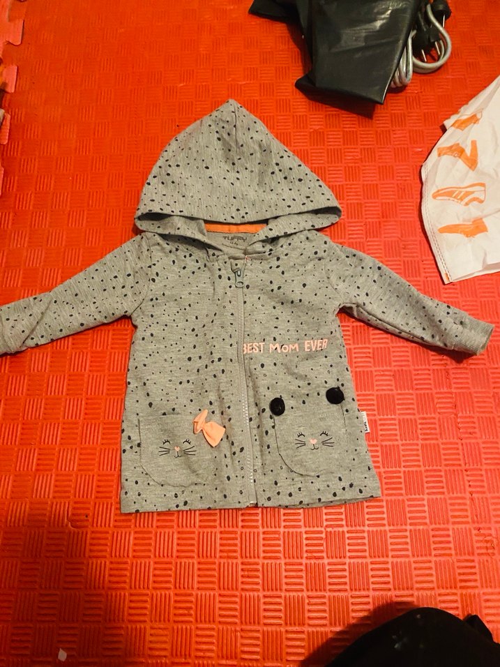 Kız uyku tulumu 12 ay - Görsel 5