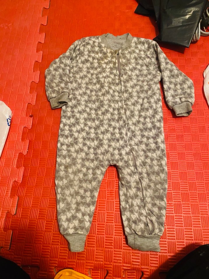 Kız uyku tulumu 12 ay - Görsel 2