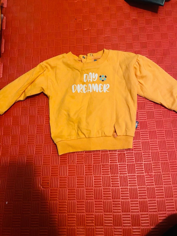 Kız uyku tulumu 12 ay - Görsel 4