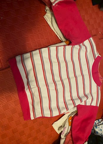 Düğmeli Beyaz Midi Hamile Ceketi - Görsel 7