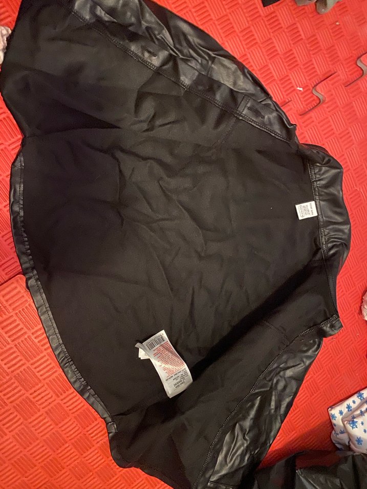 Düğmeli Beyaz Midi Hamile Ceketi - Görsel 4