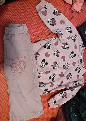 Kız Çocuk 18-24 ay Ceket - Görsel 8