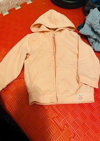 Kız Çocuk 18-24 ay Ceket - Görsel 2