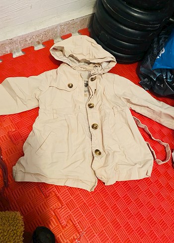 Kız Çocuk 18-24 ay Ceket - Görsel 5