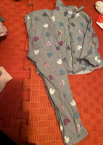 Kız Çocuk 18-24 ay Ceket - Görsel 10