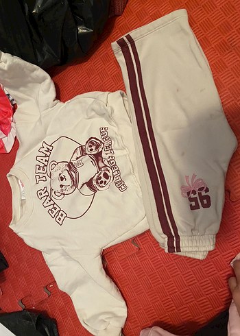 Kız Çocuk 18-24 ay Ceket - Görsel 11