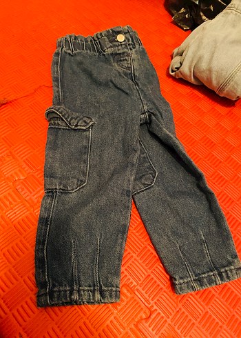 Kız Çocuk 18-24 ay Ceket - Görsel 4