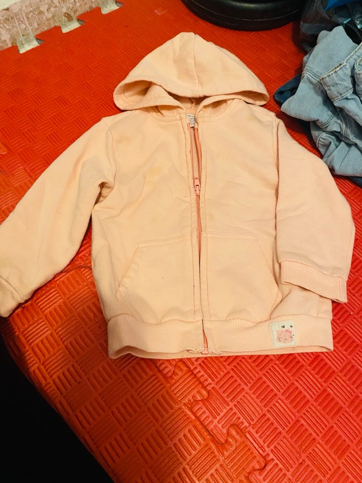 Kız Çocuk 18-24 ay Ceket - Görsel 2