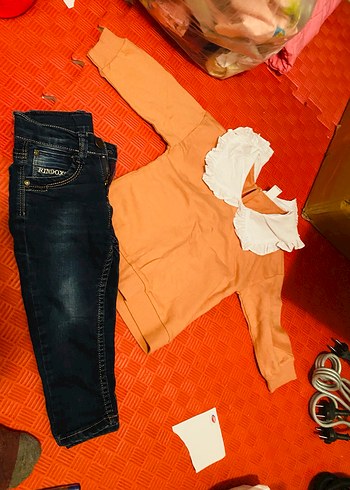 Aşt üst takım 2-3 yaş - Görsel 3