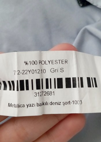 Deniz Şortu - Görsel 6