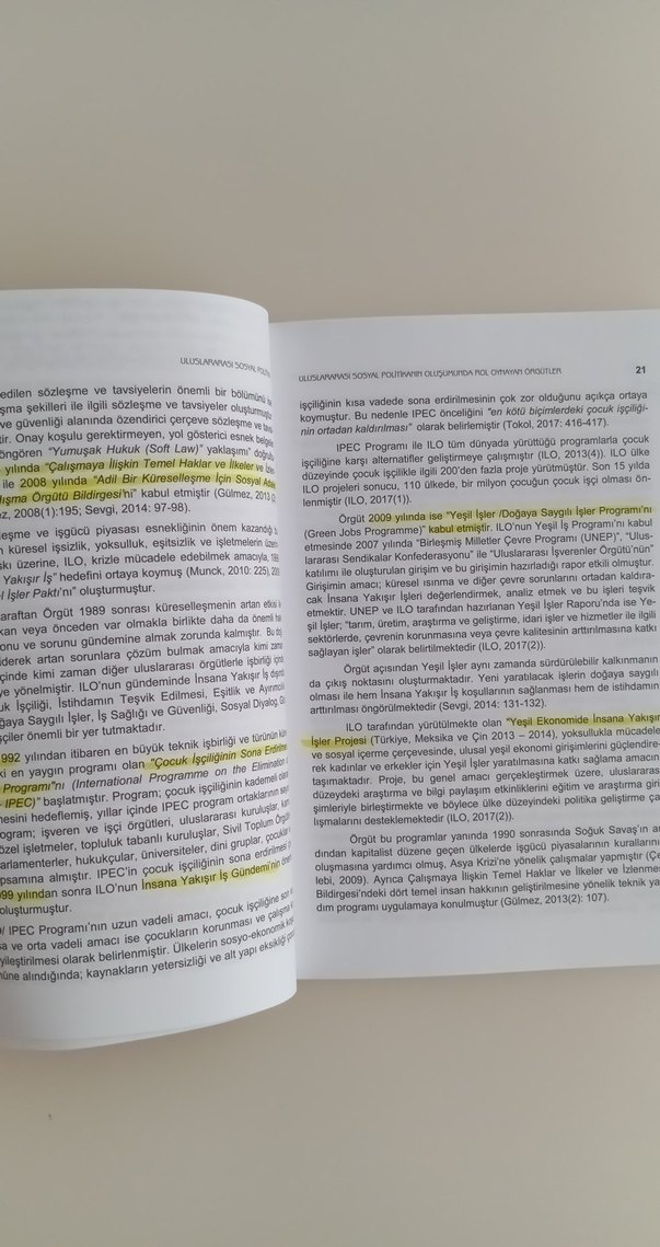 Uluslararası Sosyal Politika Kitabı - Görsel 4