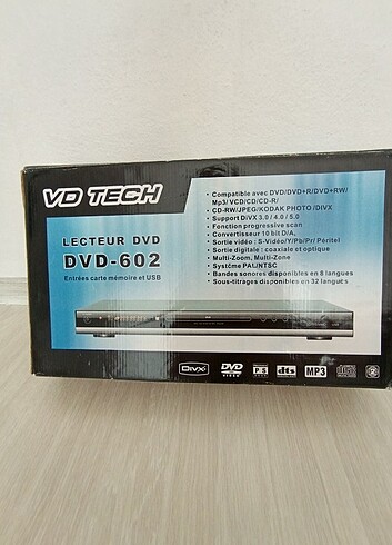 DVD OYNATICI 