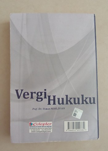 Vergi Hukuku