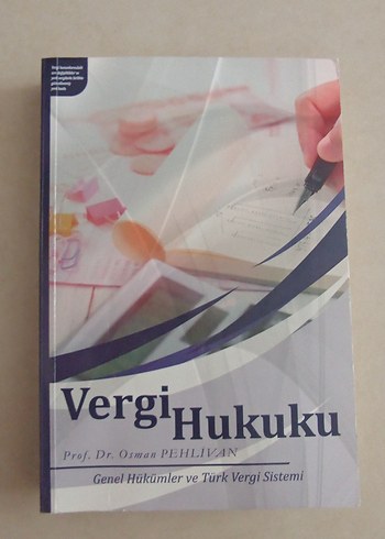 Vergi Hukuku