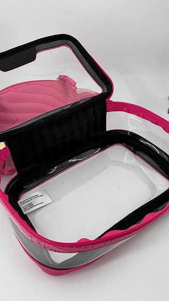 Beden pembe Renk VICTORIA?S SECRET 3 lü set