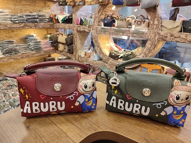 Labubu çanta