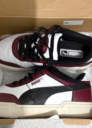 Puma Retro Spor Ayakkabi