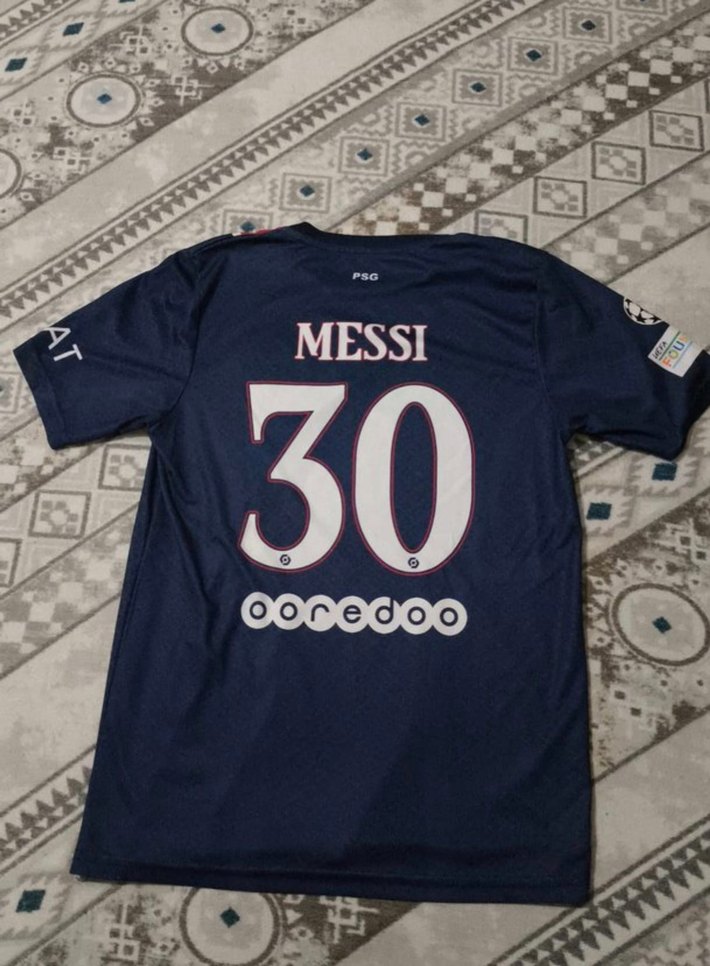 PSG Messi forması - Görsel 2