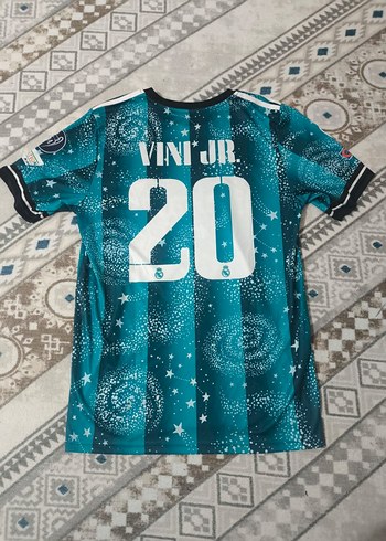 Real Madrid Vini forması - Görsel 2