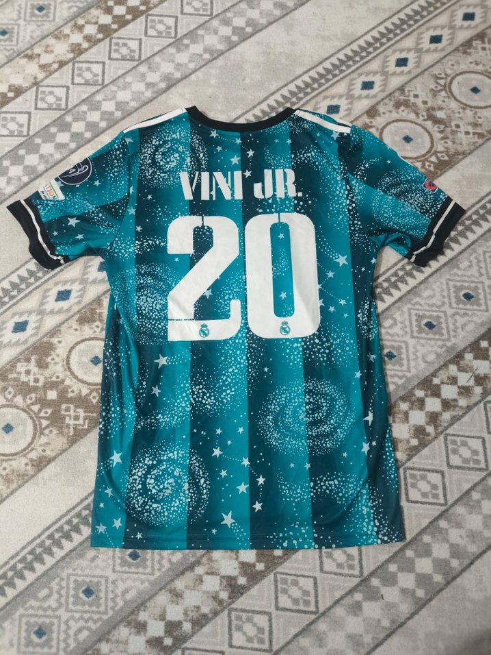 Real Madrid Vini forması - Görsel 2