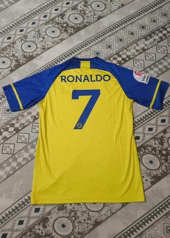 Al Nassr Ronaldo forması - Görsel 2