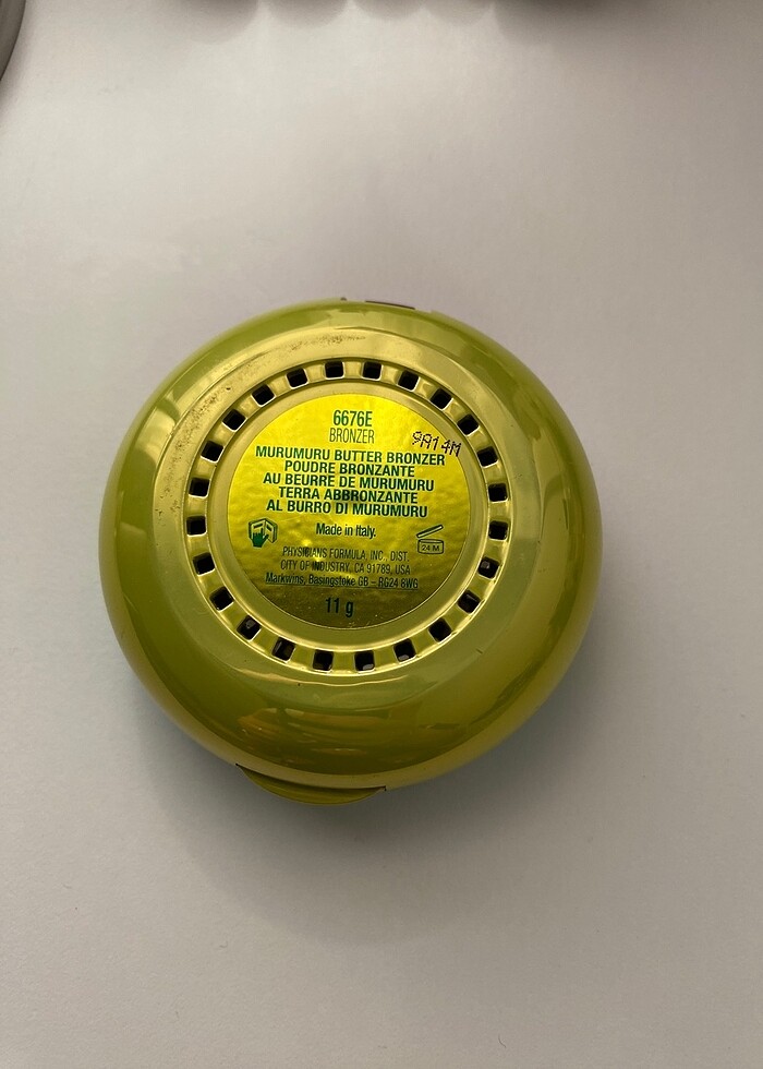 physicians formula Butter Bronze - Görsel 2