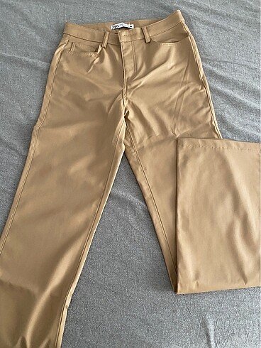 Zara deri pantolon - Görsel 2