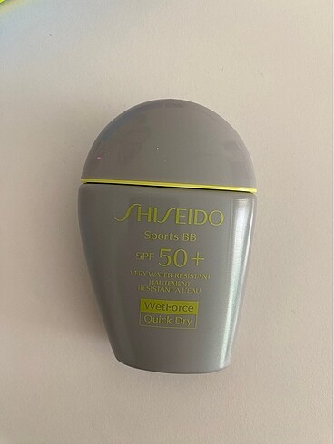 Shiseido bb krem - Görsel 3