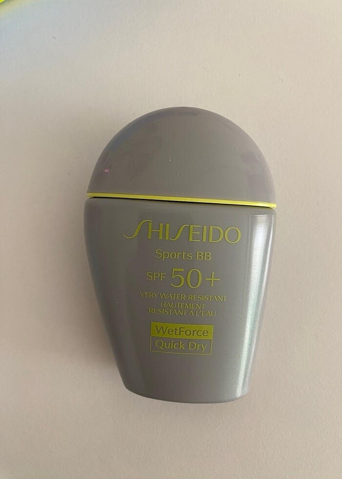 Shiseido bb krem - Görsel 3