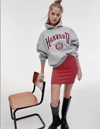 P&b harvard sweatshirt