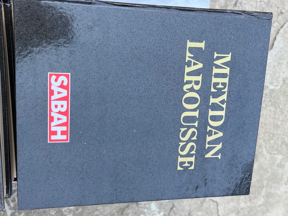 larousse ansiklopedi Seti 24 Cilt - Görsel 4