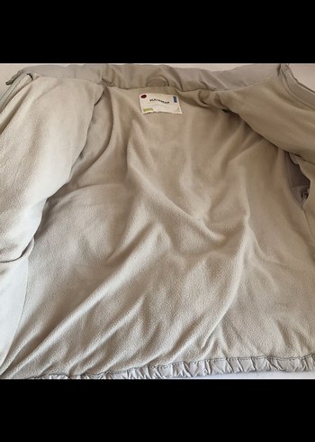 s Beden beyaz Renk pull bear mont