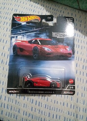 Hot wheels Premium