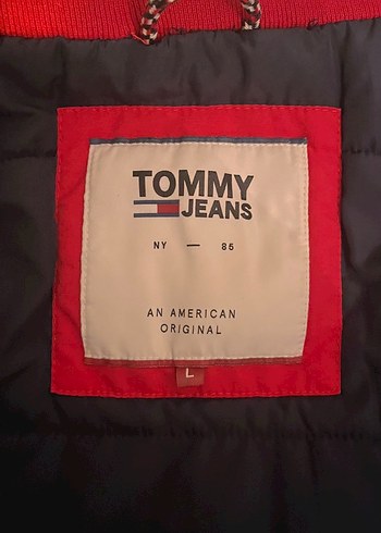 Tommy Hilfiger Mont - Görsel 3