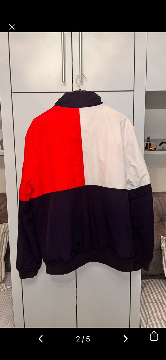 Tommy Hilfiger Mont - Görsel 2