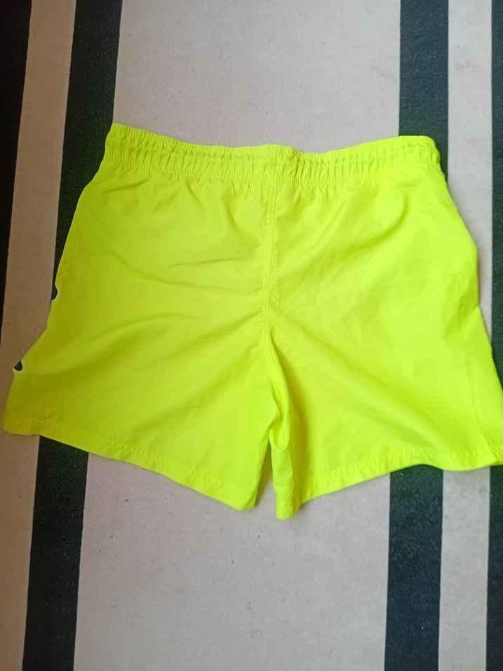 neon Erkek deniz şortu   13 14 yaş h&m orijinal şort - Görsel 3