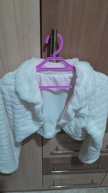 Diğer Kız çocuk bolero