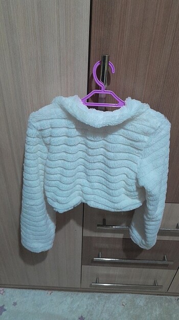 6 Yaş Beden Kız çocuk bolero