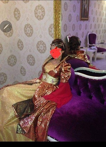 Abiye Hürrem bindallı