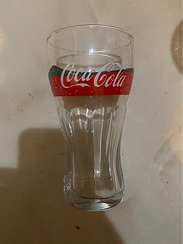 Coca Cola bardağı