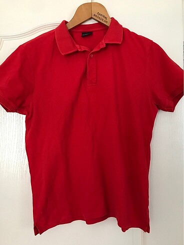 Polo yaka tişört