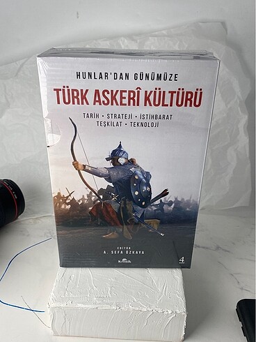 Hunlar?dan Günümüze Türk Askeri Kültürü