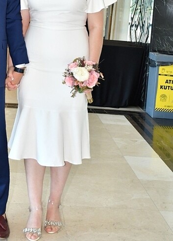 Nikah elbisesi