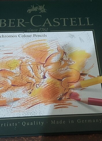 Polychromos 24 