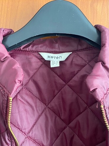 Koton Mont şişme