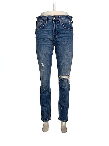 Zara Jean / Kot %70 İndirimli.