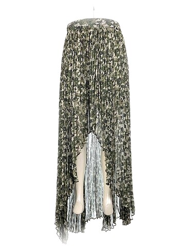 Karl Lagerfeld Midi Etek %70 İndirimli.